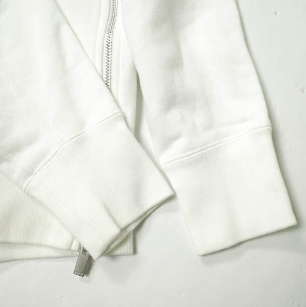 sacai 19SS Japan Spring Winter Sweat Hoodie side zip