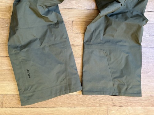 Mountain Hardware Gore-Tex Ski And Snowboard Bib Pants Large Short New - Picture 8 of 10