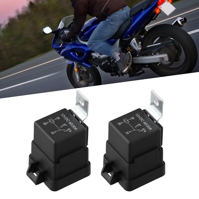 Kipprelais für Mercury Außenbordmotor 2X zu viel zuwider Zettler AZ973 1C 12DC4