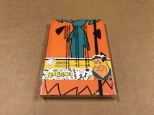 New BioWorld Warner Brothers Fred Flinstone Journal