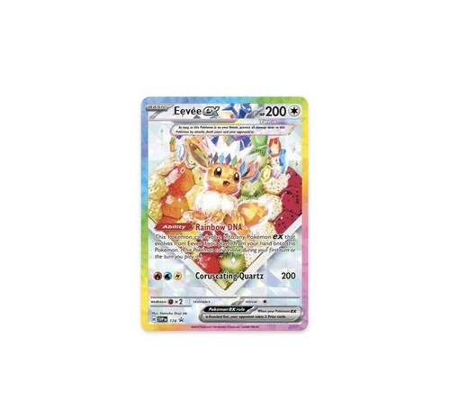 Pokémon TCG Prismatic Evolutions Super-Premium Collection Box ENGLISCH NEU OVP - Bild 4 von 5