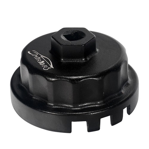 64.5mm Oil Filter Wrench Removal Tool For Toyota Lexus Scion Camry 2.0L - 5.7L - Picture 2 of 6