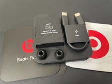 Original Beats Eartips Silicon For Fit Pro Studio Buds Solo Buds Cable included