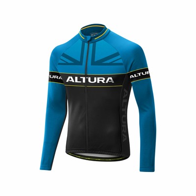 altura team long sleeve jersey