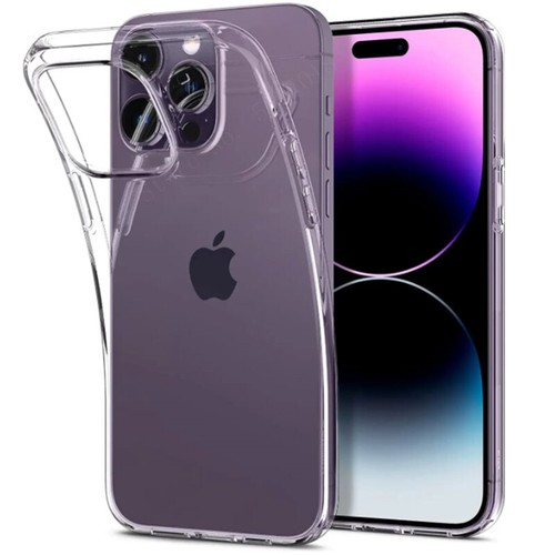Liquid Silicone Soft Case For iPhone 14 Pro Max 13 12 16 Shockproof Phone Cover - Picture 27 of 27