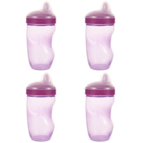 Set of 4 Trinkbecher Für Kleinkinder Gewicht Wiederverwendbar - Bild 11 von 12