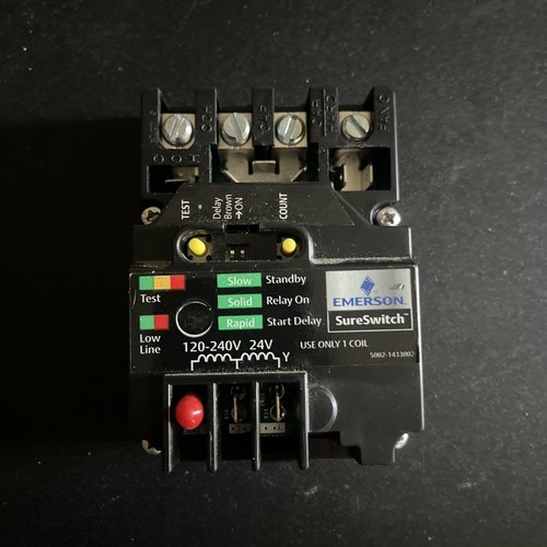 Emerson 49M11-843 SureSwitch™ Multi-Volt Universal Contactor - Picture 1 of 3