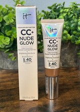 IT Cosmetics CC Nude Glow Skin Tint SPF 40 - 1.08 fl oz - Neutral Rich