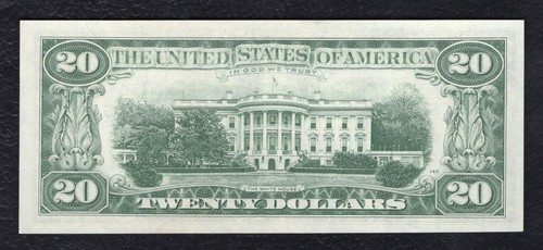 FR. 2070-E* 1969-C $20 *STAR* FRN FEDERAL RESERVE NOTE RICHMOND, VA GEM UNC - Picture 2 of 2
