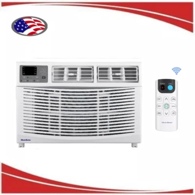 Classic America 8000 BTU Window AC with WiFi 115 VAC Cool Only 10.9 CEER