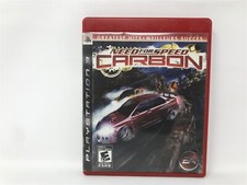 Need For Speed Carbon (GH) - Sony Playstation 3 PS3 - Complete in Box - CIB