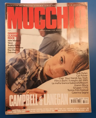 MUCCHIO SELVAGGIO RIVISTA MENSILE MUSICA CINEMA ATTUALITA ANNI VARI NUMERI VARI - Picture 4 of 21