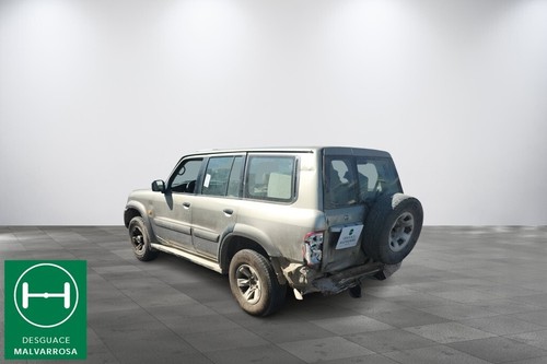 37300VC200 CENTER TRANSMISSION / 17280901 FOR NISSAN PATROL GR Y61 3.0 16V TUR - Picture 7 of 10