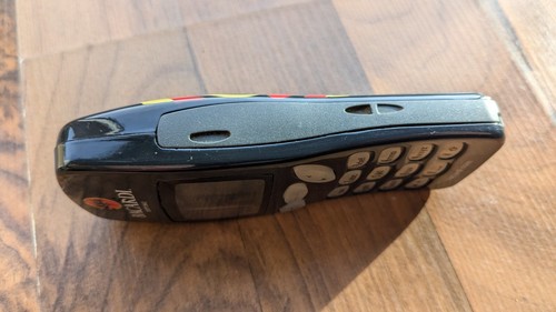 NOKIA 3210 Handy mit Bacardi Cover - Ohne Akku, daher Verkauf als defekt - Bild 7 von 8