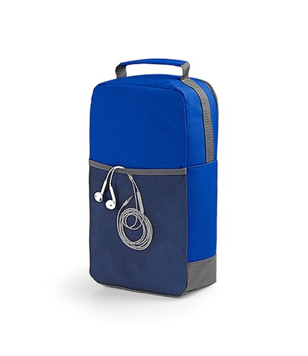 Bolsa de botas de fútbol personalizada para niños y niñas gimnasio rugby nombre y número regalo de cumpleaños - Imagen 7 de 11