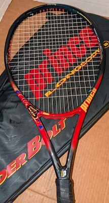 Prince ThunderBolt Oversize 115 Longbody Thunder Bolt 4 3/8