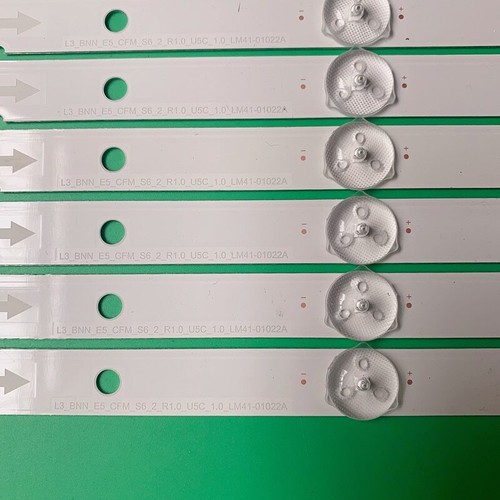 Retroiluminación LED para XBR-55X800H XBR-55X80CH KD-55XH8096 I-5500SY80062 KD-55XH8196 - Imagen 6 de 9