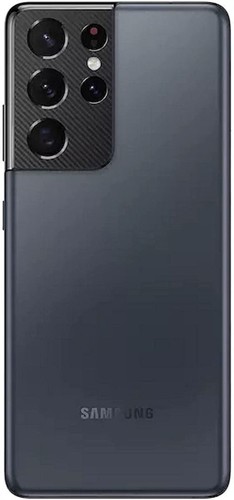 New Samsung Galaxy S21 Ultra 5G Blue SM-G998U 12/128GB 6.8" Unlocked GSM+CDMA - Afbeelding 4 van 8
