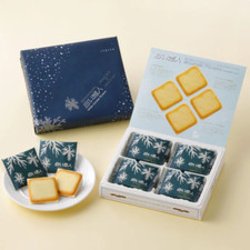 Hokkaido Shiroi-Koibito Cookie with white chocolate Japanese famous souvenir