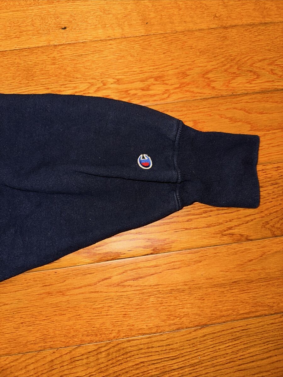 Vintage 80s Coast Guard Champion Reverse Weave Warmup Vintage 80s Coast Guard Champion Reverse Weave Warmup
