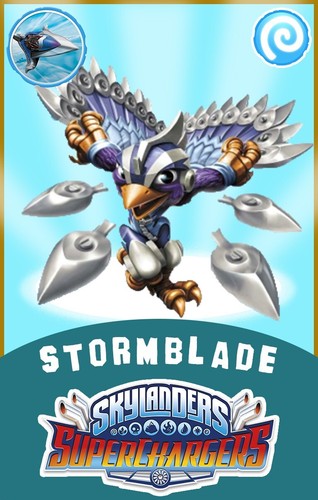 Skylanders NFC/Mifare Cards Superchargers  You Choose Buy 4 Get 1 Free - Picture 38 of 75