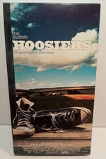 Hoosiers (VHS) Gene Hackman Dennis Hopper