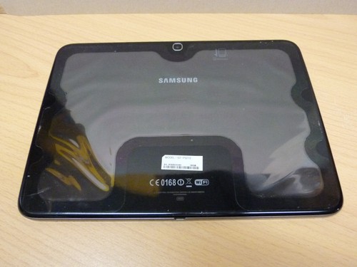 Samsung Galaxy Tab 3 10.1 GT-5210 Schwarz 16 GB - #1239 - Bild 3 von 13