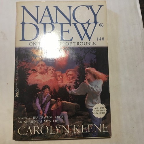 6 Nancy Drew Bücher von Carolyn Keene LOT 3 - Bild 12 von 13