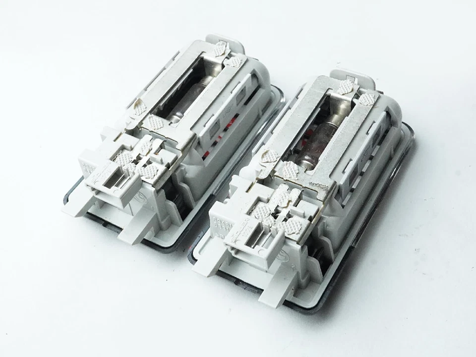 Juego de 2 luces domo lectura trasera BMW X5 E53 2000-2006 6948173 OEM Foto 3 de 4