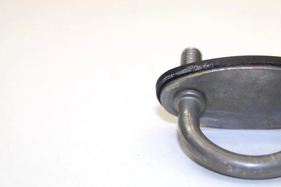 Kawasaki Jet Ski 1100 Stx 1999 OEM gancho de remolque trasero 27012-3797 JK0 Foto 2 de 4