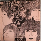 The Beatles Revolver original pressing 12'' vinyl Lp 1966 Paul George George