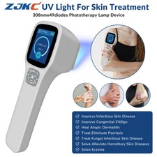 308nm Excimer System Phototherapy Uvb Light Treatment for Skin Diseases Device