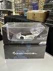 Lamborghini Huracan Lbwk Lb Silhouette Hood Come Off 1/64 Diecast Car By King Km