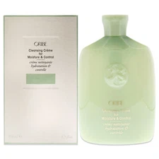 Cleansing Creme for Moisture & Control by Oribe for Unisex - 8.5 oz