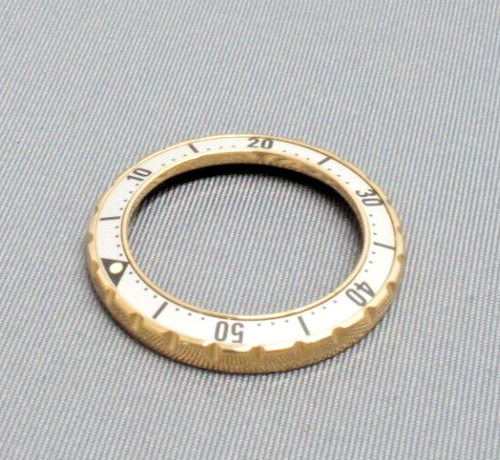 TAG Heuer 2000 Gold Ladies 26/19mm  Bezel 974.008 Rare Discontinued - Picture 6 of 8
