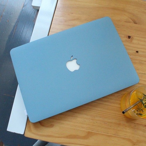 Coloful Matte Case Cover For Apple Macbook 2025 M4 Air 13 15 11 Pro 14 16 12 in - Imagen 41 de 44