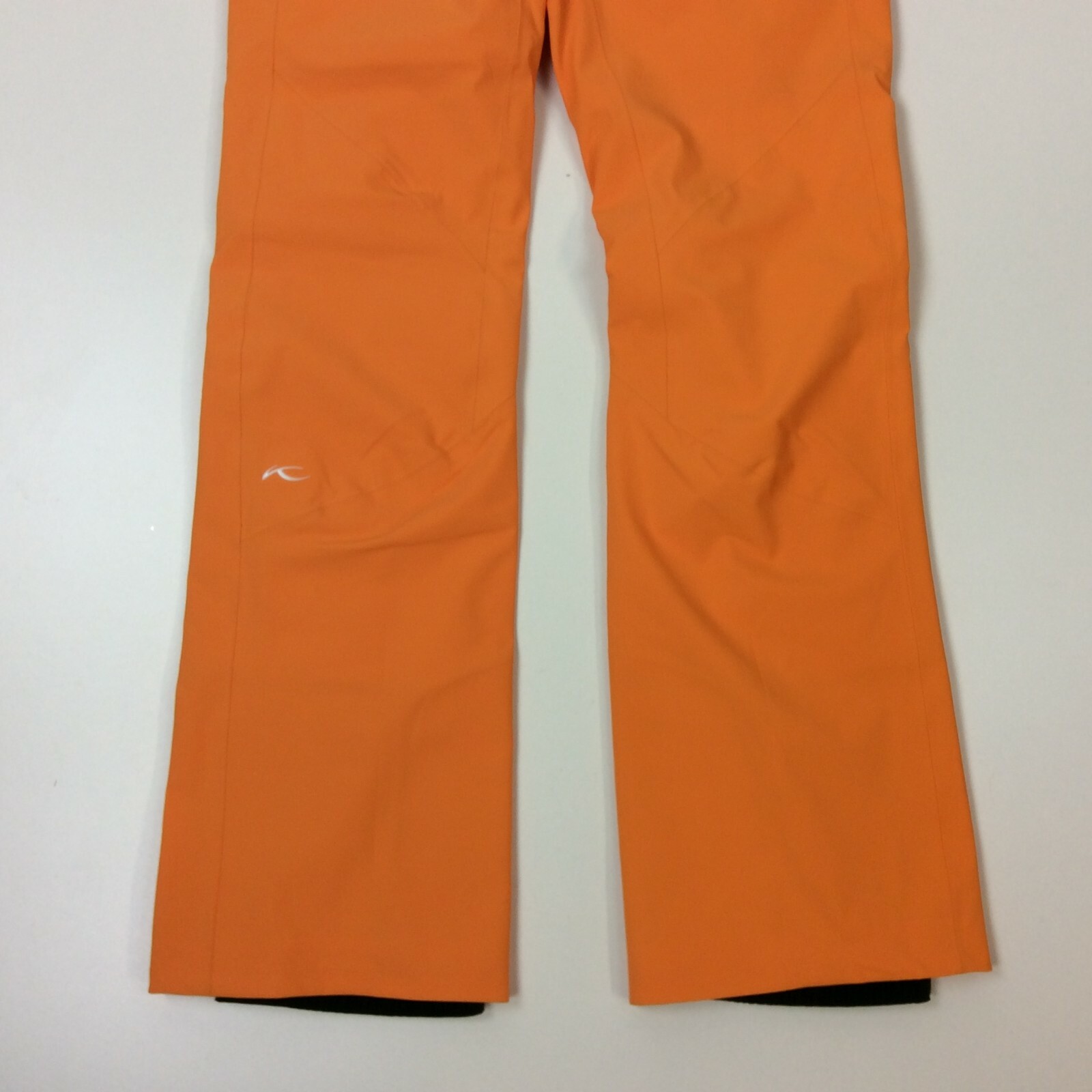 KJUS LADIES 38 / UK 810 FORMULA ORANGE SKI PANTS WINTER SPORTS RRP Â£