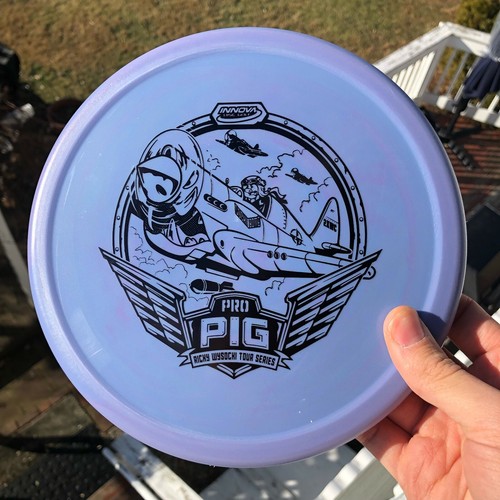 Innova Glow Pro Pig Ricky Wysocki 2021 Tour Series Totalmente Nuevo ELIGES DISCO EXACTO - Imagen 16 de 149