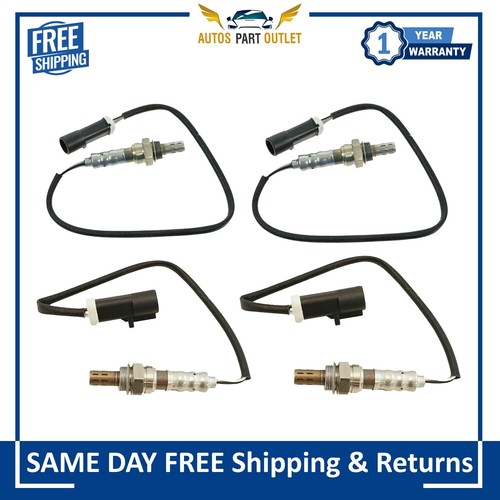 Nuevo kit de sensor de oxígeno aguas arriba y aguas abajo para Ford Lincoln Mercury 1993-2007 - Imagen 1 de 6
