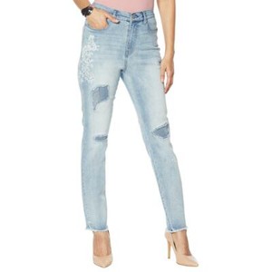 diane gilman classic stretch jeans