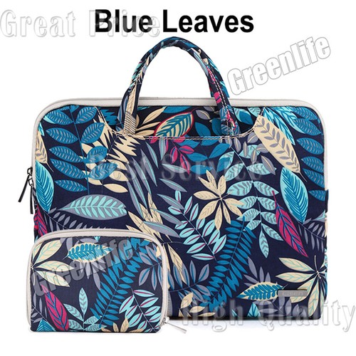 11.3/13.3/15.6 Inch Computer Laptop Portable Notebook Bag Case Casual Handbag - Picture 19 of 25