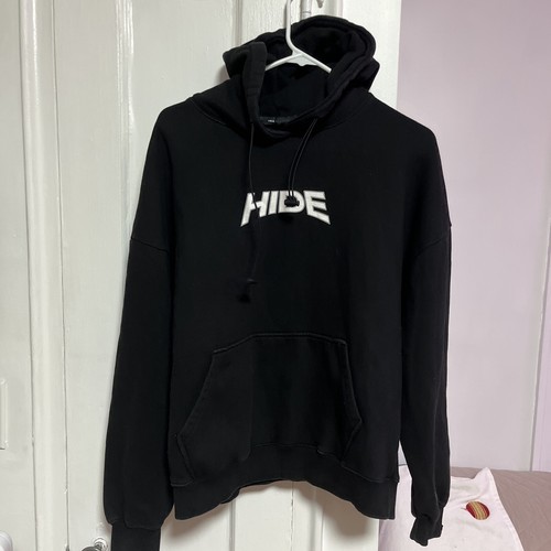 sudadera con capucha hide and search - Imagen 8 de 10