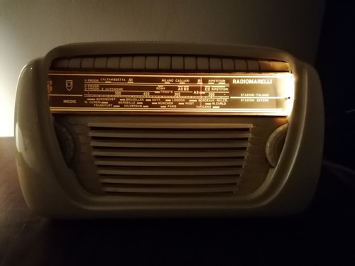 Radio Marelli FIDO RD155X - Foto 2 di 5