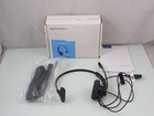 Plantronics Entera HW111W Casque Écouteurs Geräuschunterdrückung Noir Bureau