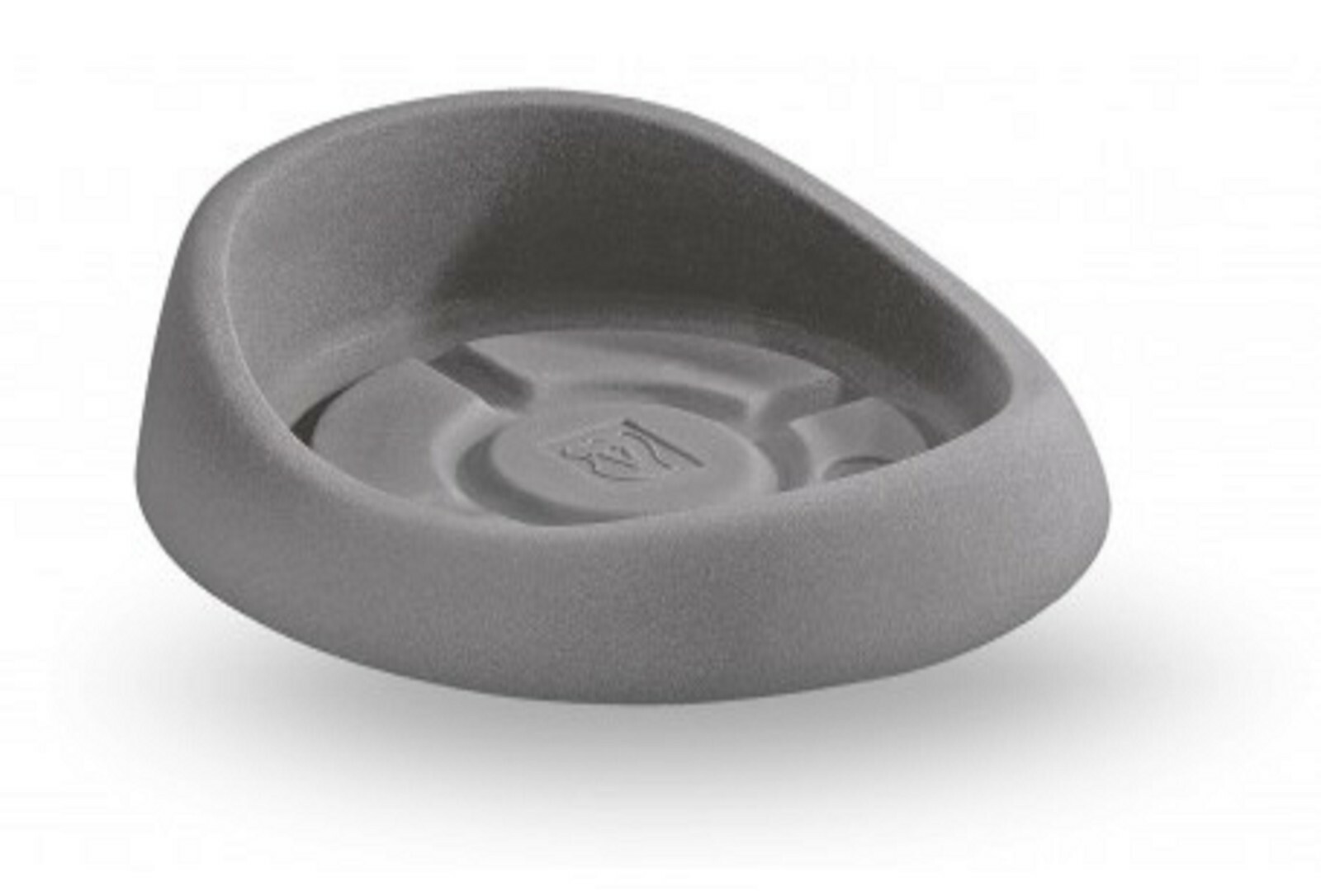 Sottovaso per vaso Genesis Rotondo plastica Misura 0,40 mt. Colori assortiti