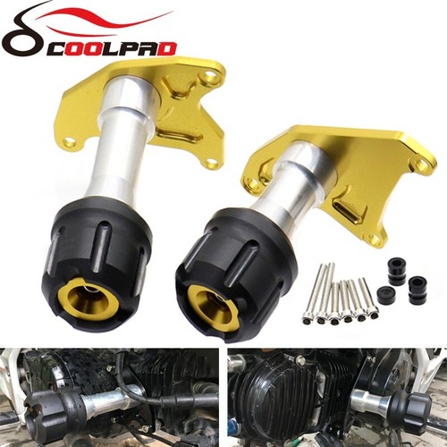 Frame Sliders Protector Guard For HONDA Grom125 MSX125 MSX125SF 2013-2020 - Foto 2 di 13