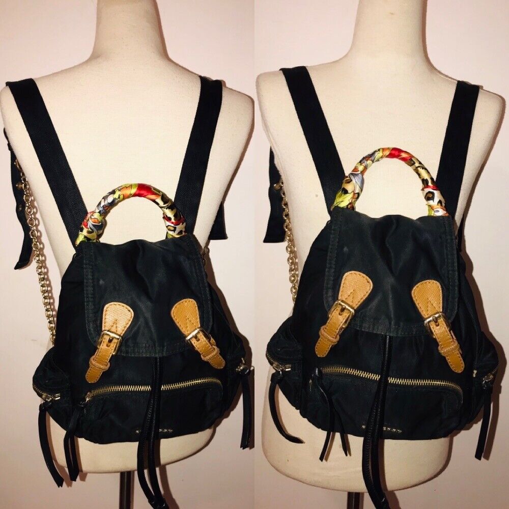 BURBERRY The Medium Rucksack Backpack Bag | eBay BURBERRY The Medium Rucksack Backpack Bag | eBay