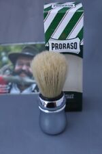 Proraso professioneller Rasierpinsel reine Borste