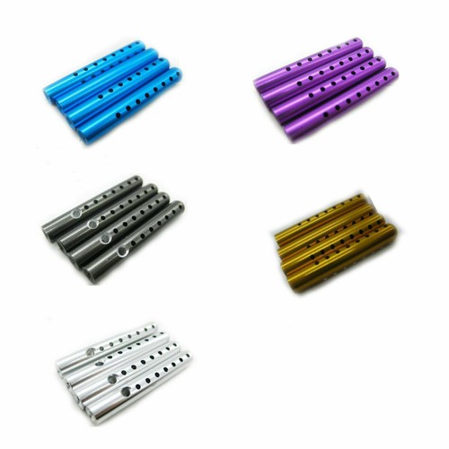 Alloy Body Shell Post Mounts A959 For RC 1/18 Wltoys A969 A979 K929 Car A580061 - Picture 6 of 11