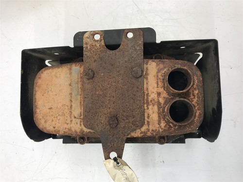 JOHN DEERE XUV550 XUV560 GATOR MUFFLER AM141174 - Picture 1 of 8